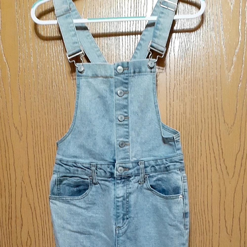 NB Overalls